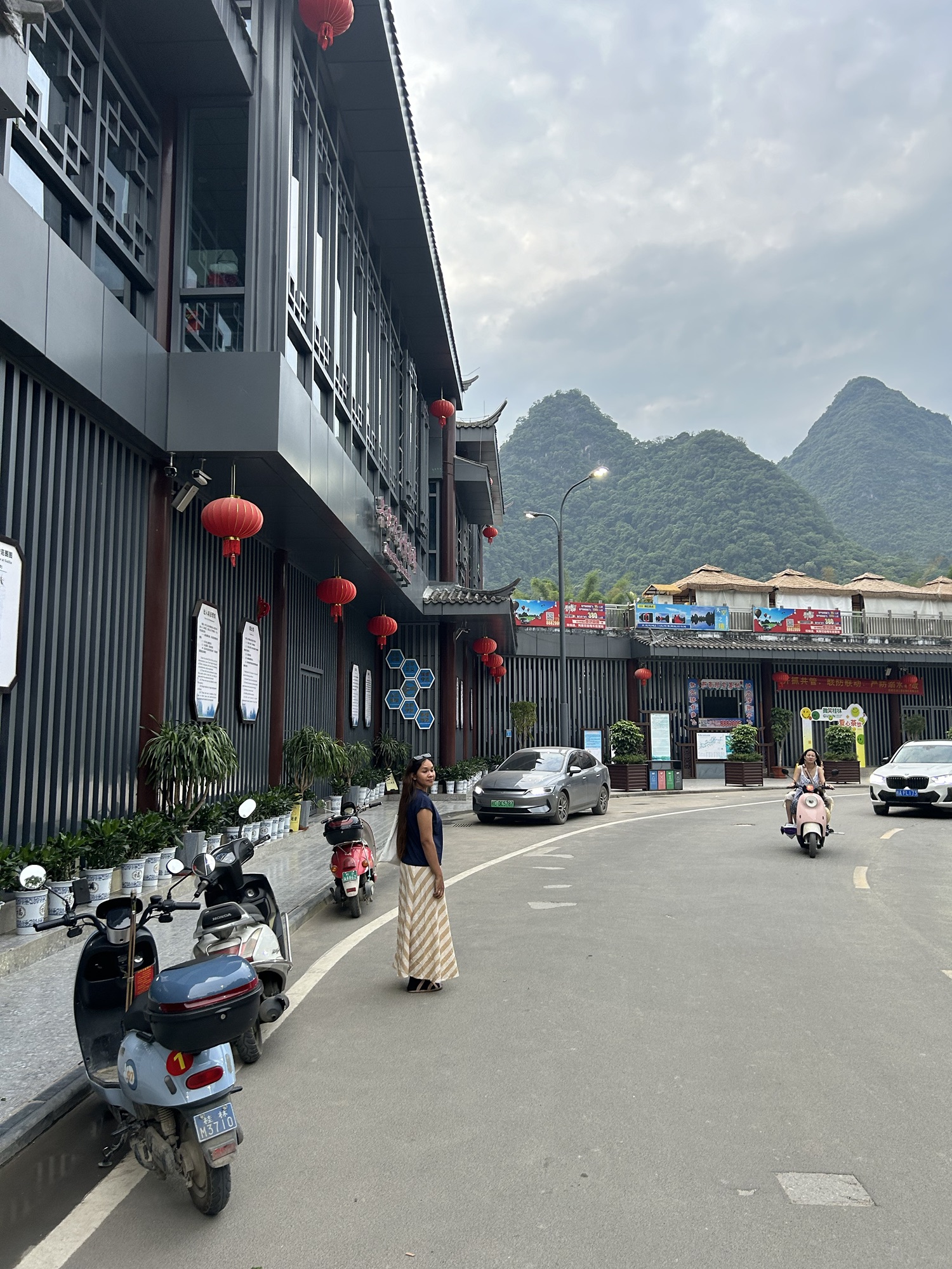 visit Yangshuo