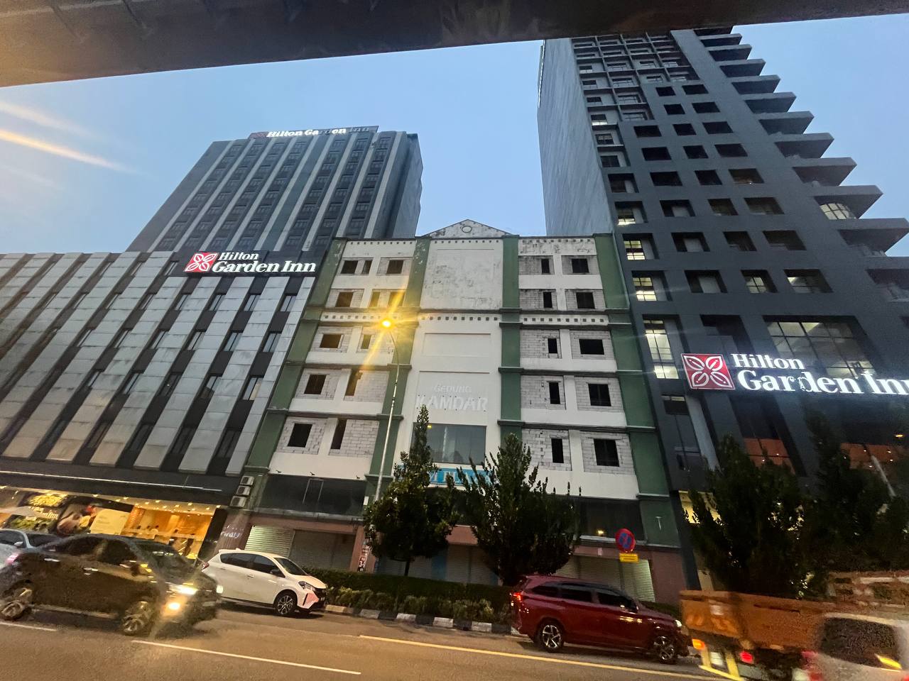 Hilton Garden Inn KL