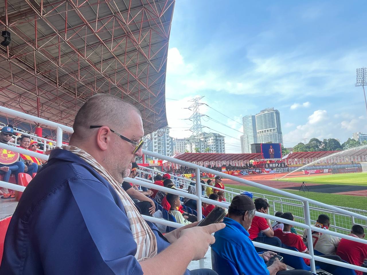 football in Malaysia