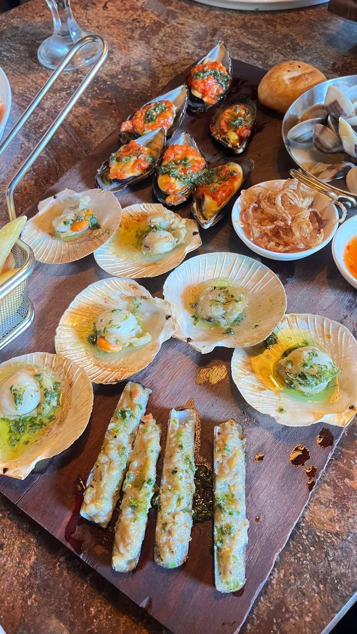 Steak Tartare in Kampot