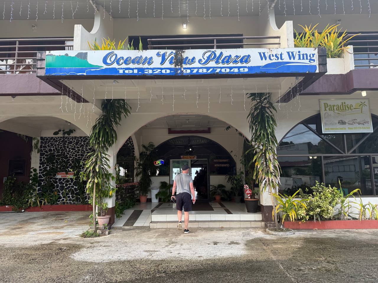 Ocean View Hotel Pohnpei