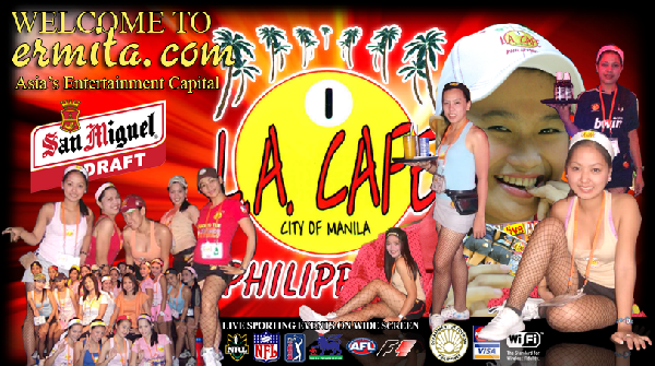 Drinking Cities in South-East Asia