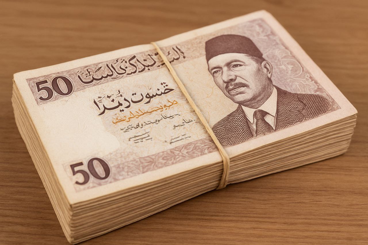 Money in Libya