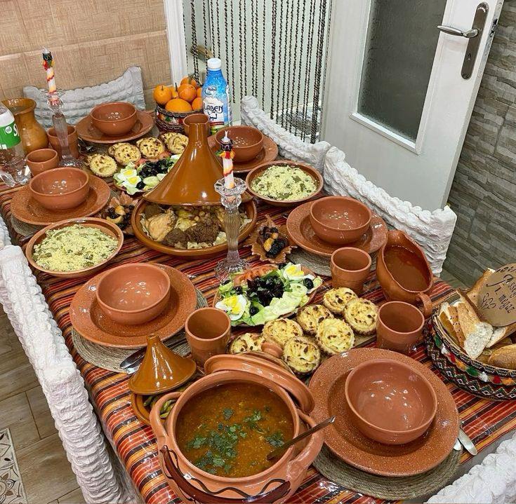 Algerian Cuisine