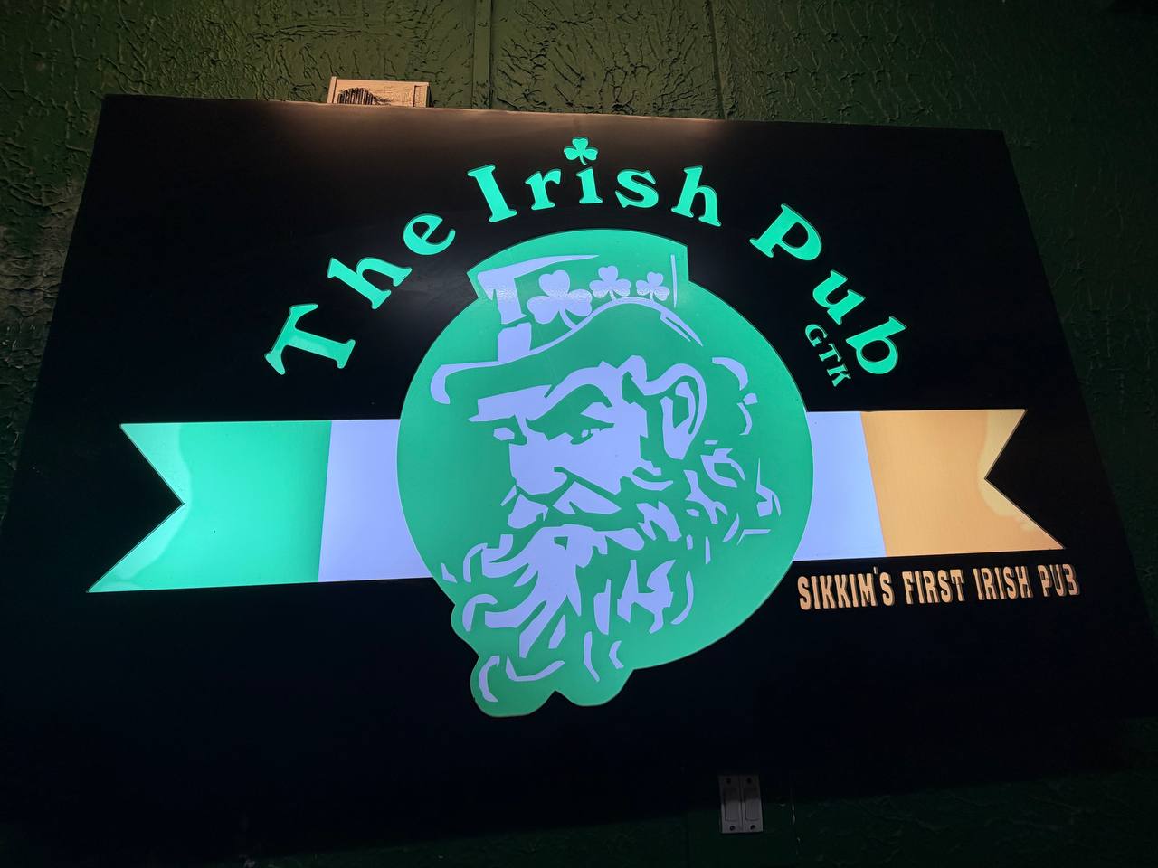 The Irish Pub