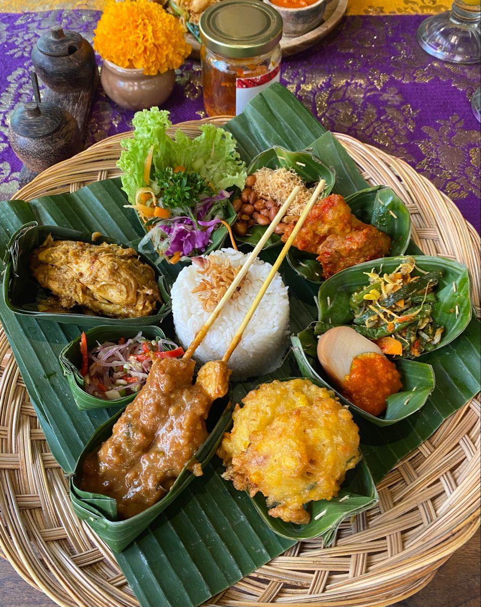 Indonesian Food