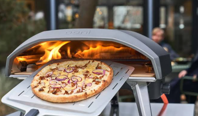 Pizza oven