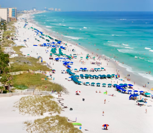 Gulf Coast Vacation