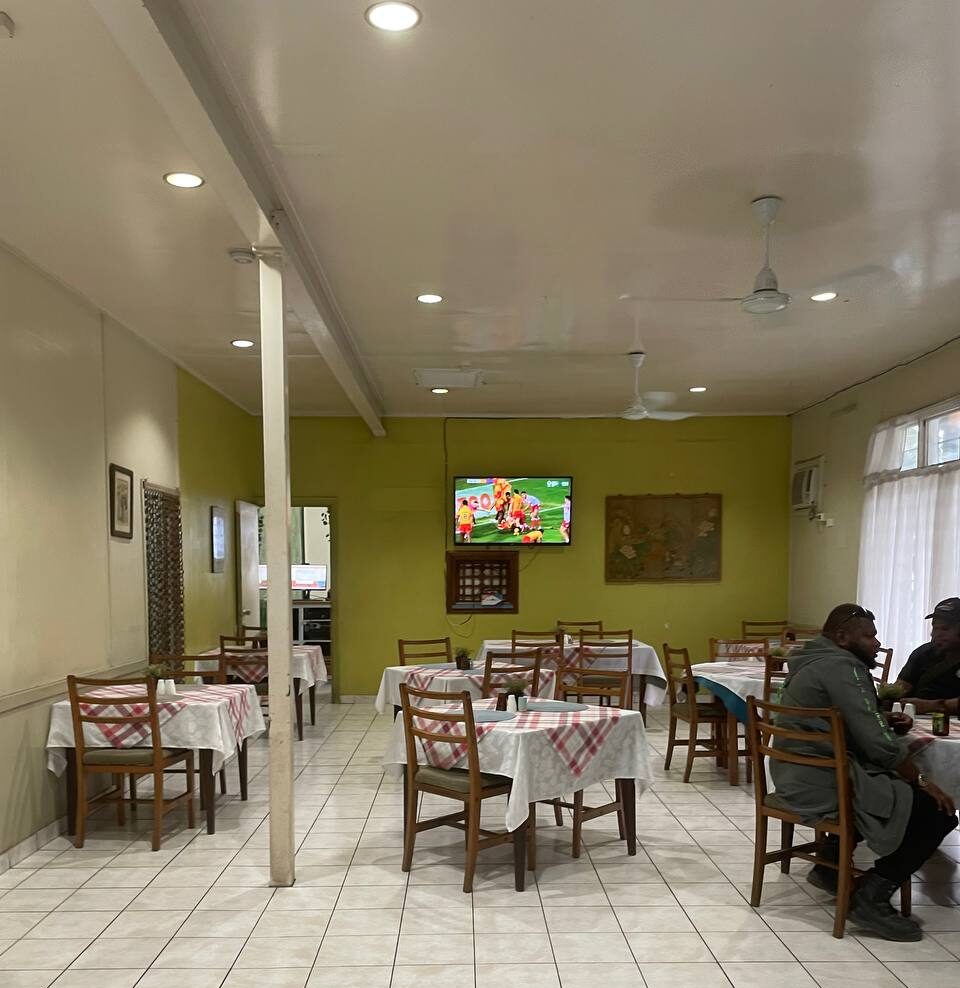 Hauswin Restaurant
