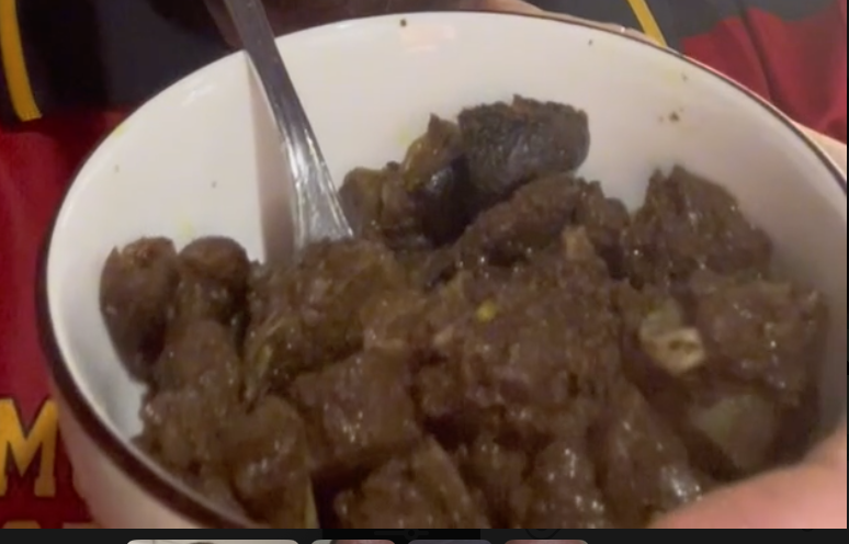 Dog Meat in Timor-Leste