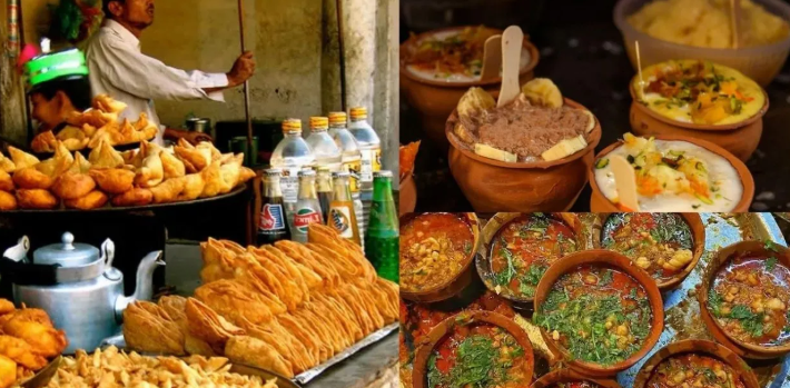 Varanasi Street Food