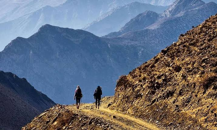 Annapurna Circuit Trek
