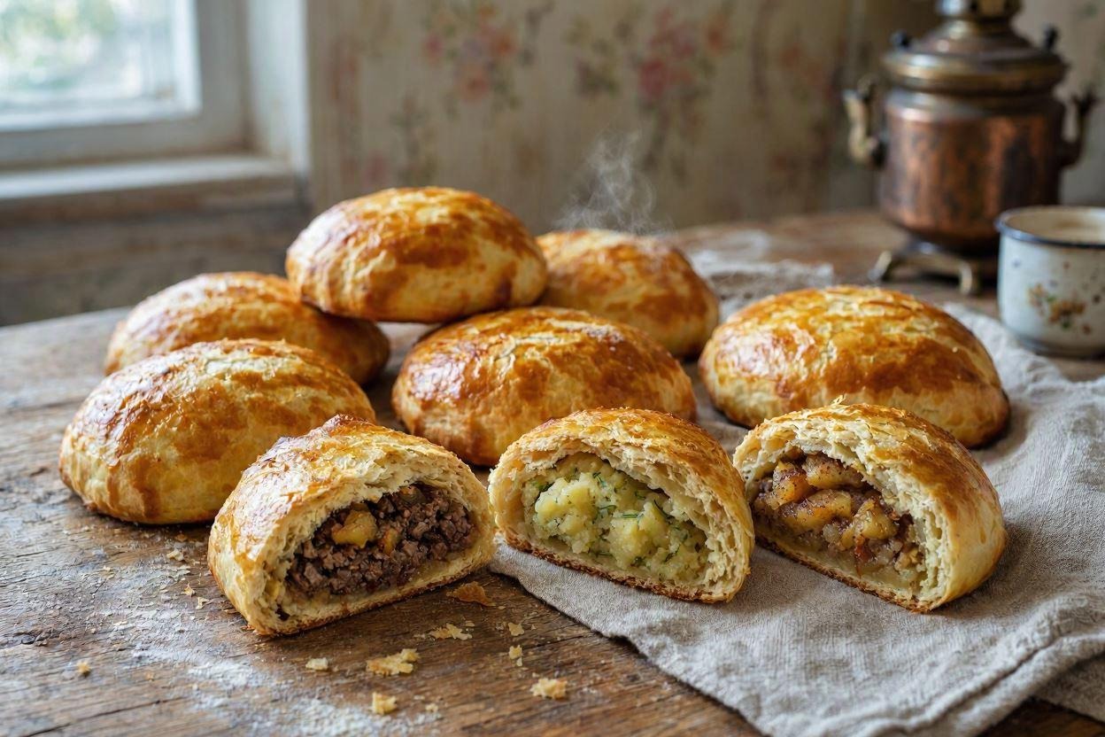 Piroshki