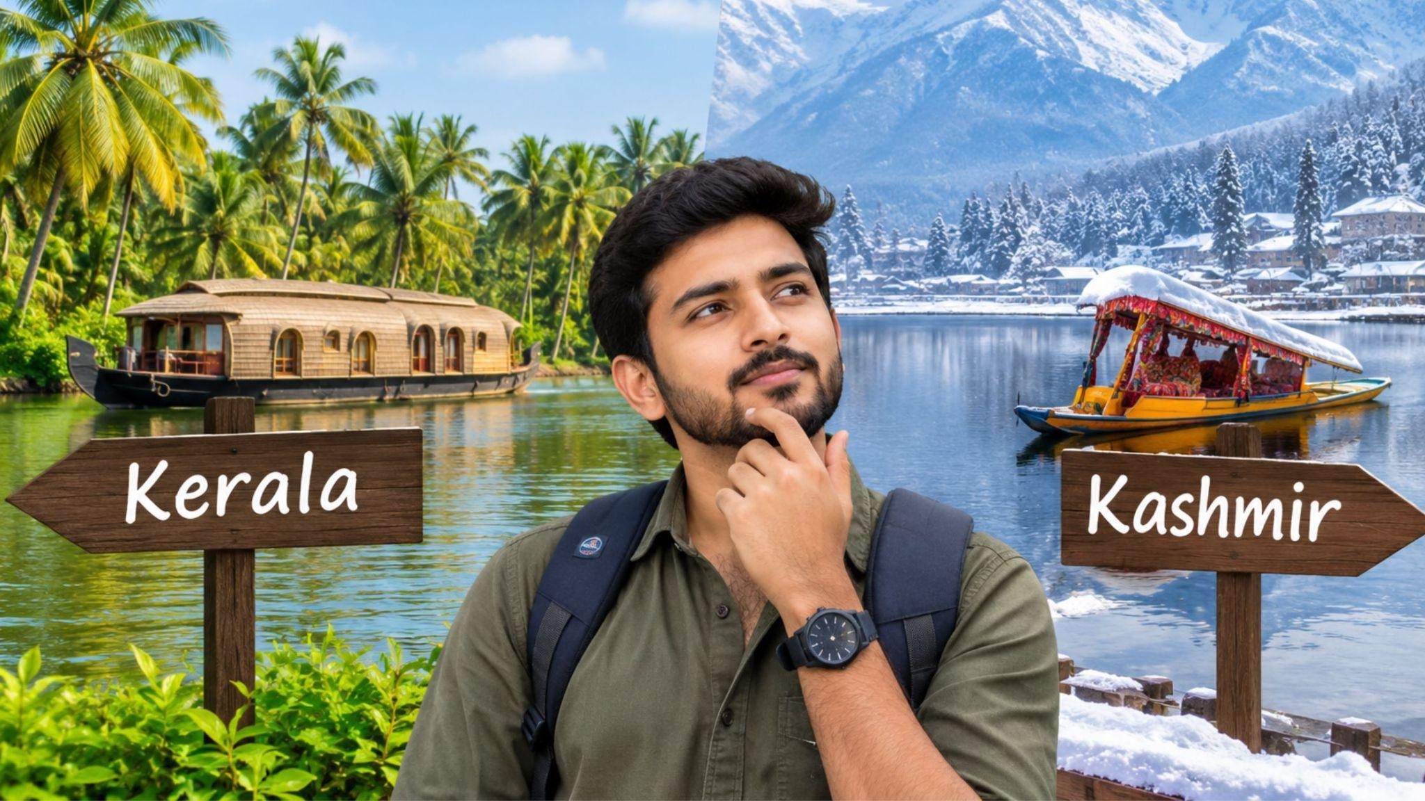 Kerala vs Kashmir