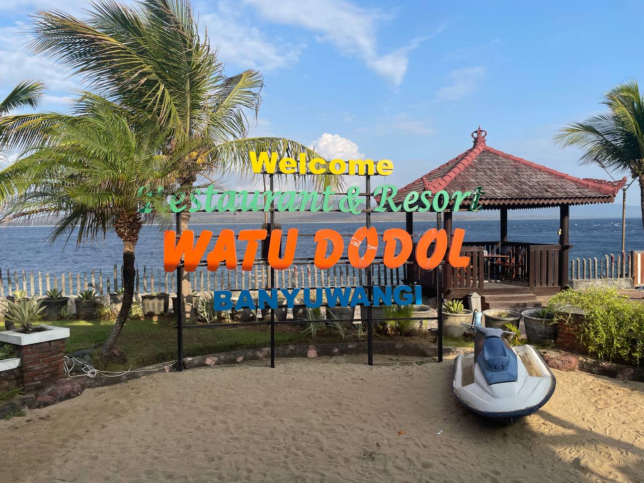 Watu Dodol